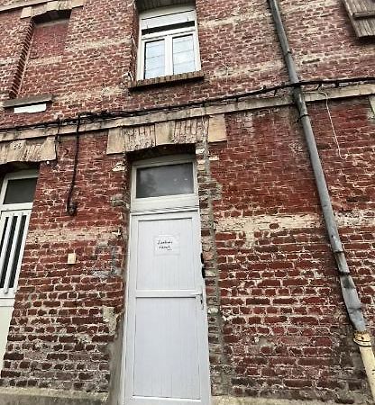 Apartamento Richelieu 2 Chez Adrien Saint-Quentin  Exterior foto
