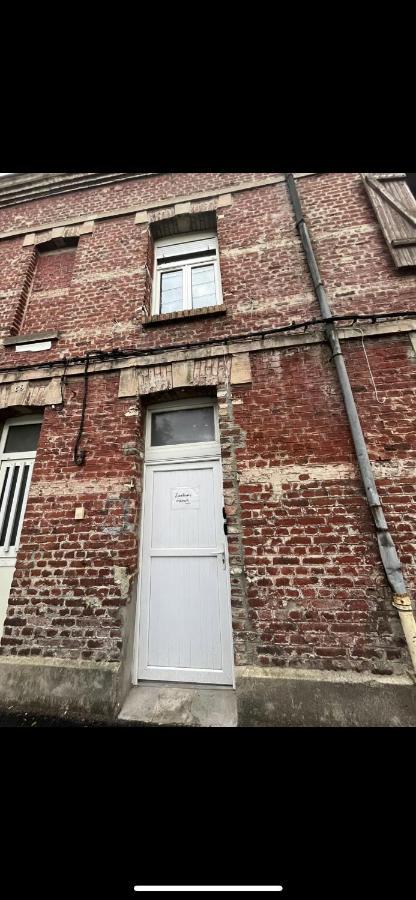 Apartamento Richelieu 2 Chez Adrien Saint-Quentin  Exterior foto