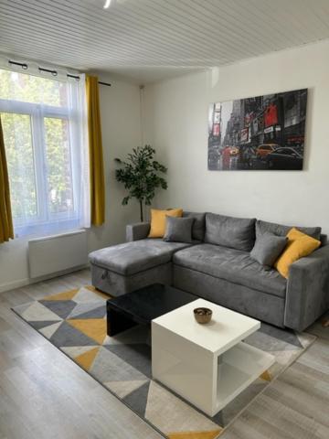 Apartamento Richelieu 2 Chez Adrien Saint-Quentin  Exterior foto